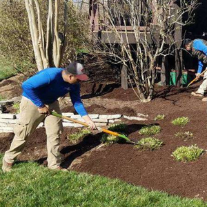 Hard surface maintenance