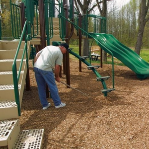 Playground maintenance