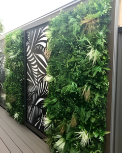 Green walls